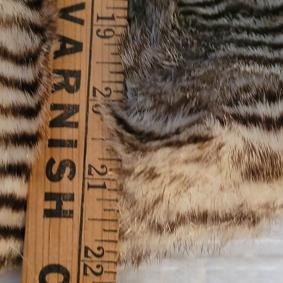 - Angie Faux Fur Jacket - Picture 11 of 13